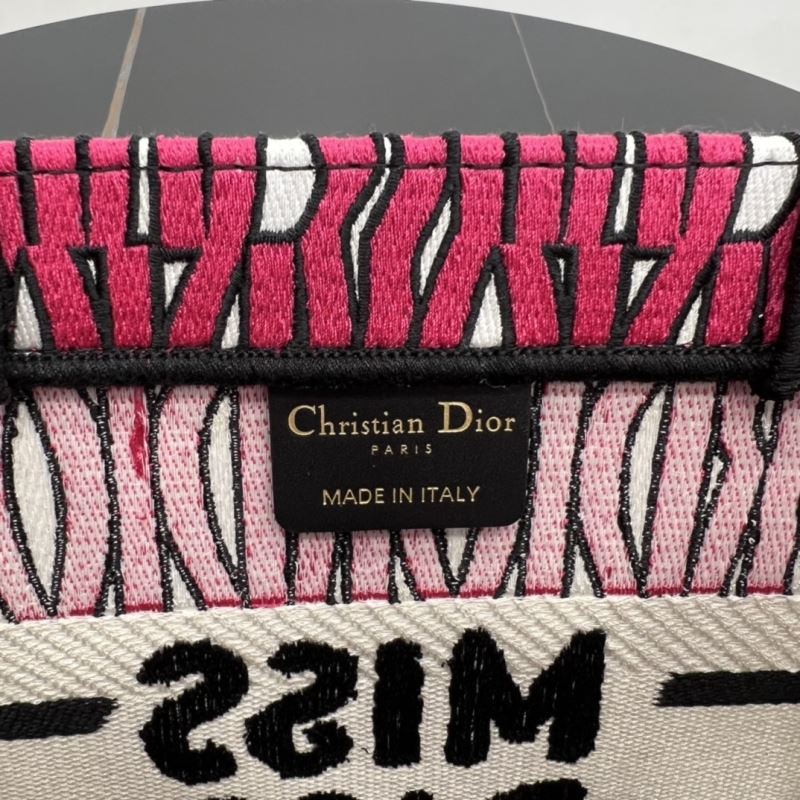 Christian Dior Shopping Bags